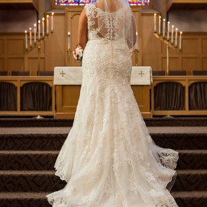 Morilee Bridal Gown